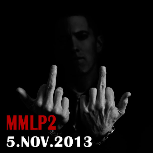 MMLP2 - Eminem