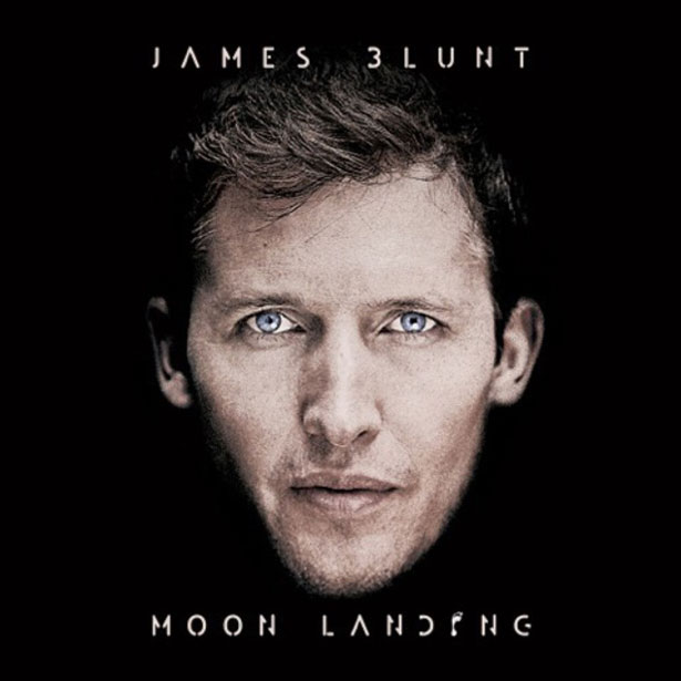 Moon Landing il nuovo album di James Blunt