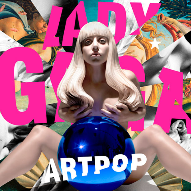 ARTPOP by Lady Gaga