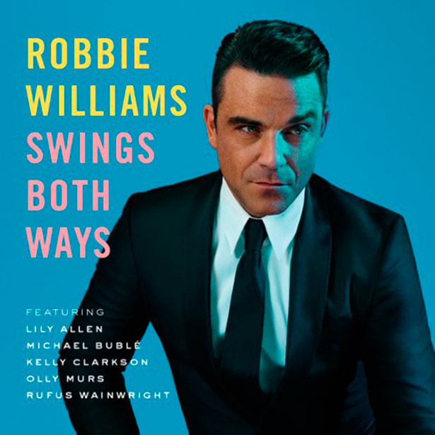 Swing Both Ways by Robbie Williams