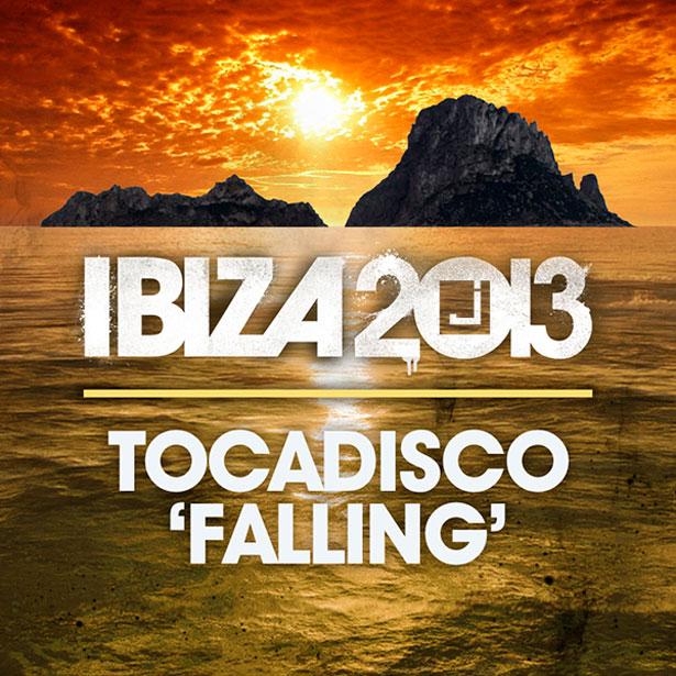 Falling by Tocadisco