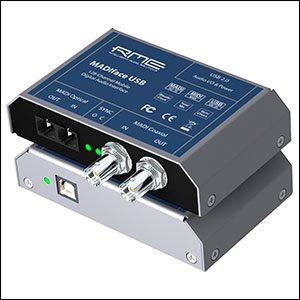MADIface USB