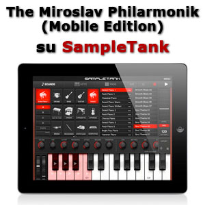 The Miroslav Philarmonik - Mobile Edition