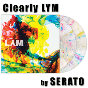 Clearly LYM by SERATO