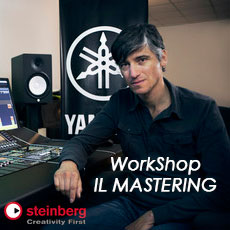 Workshop "IL MASTERING"