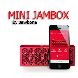 MINI JAMBOX by Jawbone