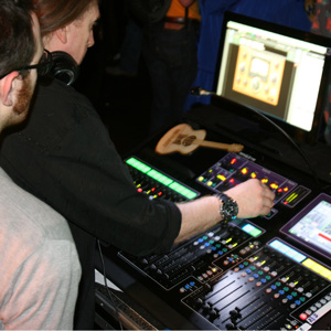 Allen & Heath Stream Live From SXSW 2014