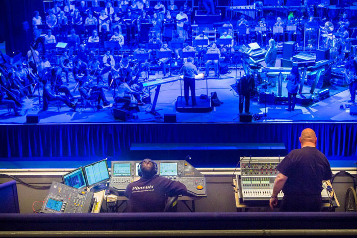 Rick Wakeman anniversario completo