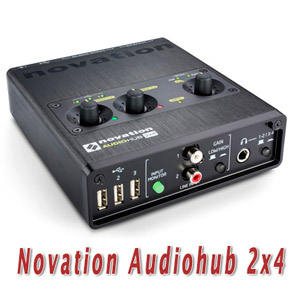 Audiohub 2×4