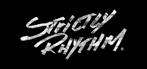 STRICTY RHYTHM - NEW ALBUM