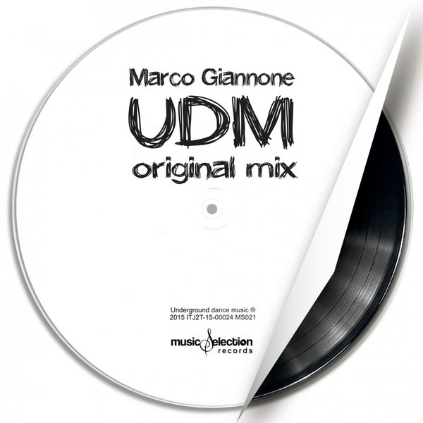 MARCO GIANNONE - UDM