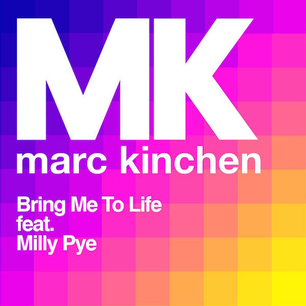 MK feat. Milly Pye - Bring Me To Life