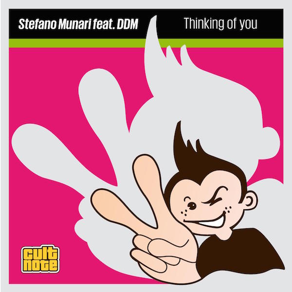 Stefano Munari feat. DMM - Thinking Of You
