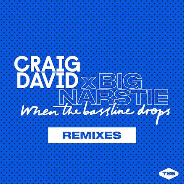 Craig David X Big Narstie - When The Bassline Drops (Remixes)