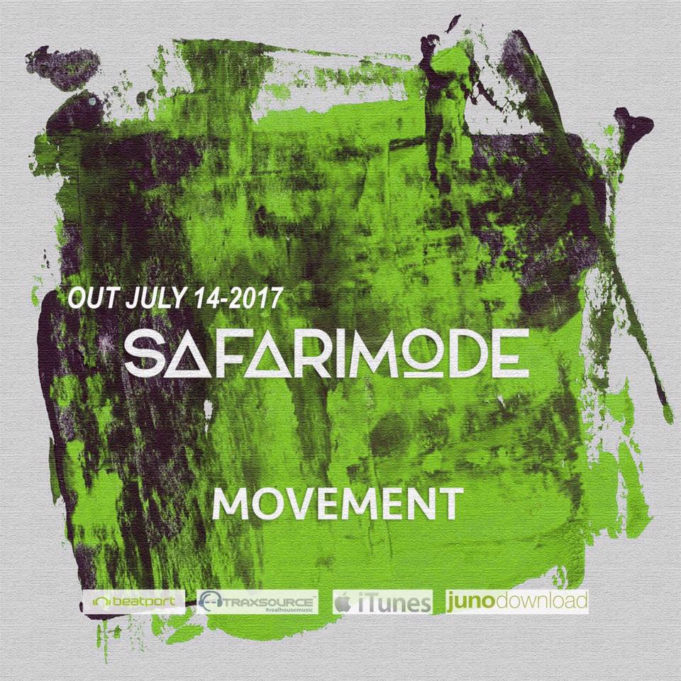 Safarimode - Movement