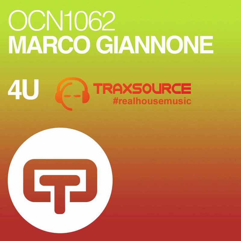 Marco Giannone - 4 U