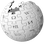 Wikipedia logo 1058 1058
