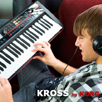 Kross by Korg