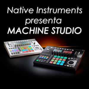 Machine Studio by Native Instruments