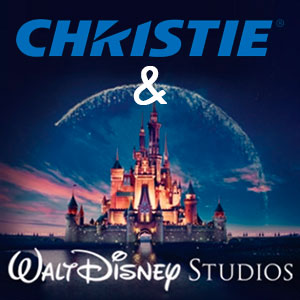 Walt Disney Studios & Christie