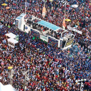Brasil's Carnival