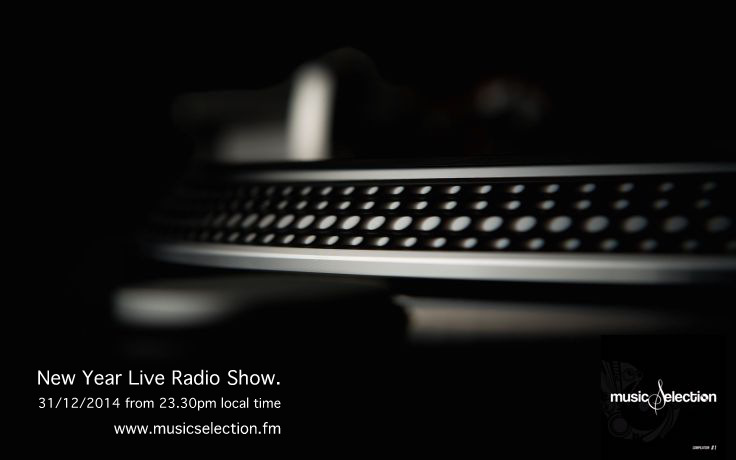 MUSIC SELECTION LIVE RADIO SHOW