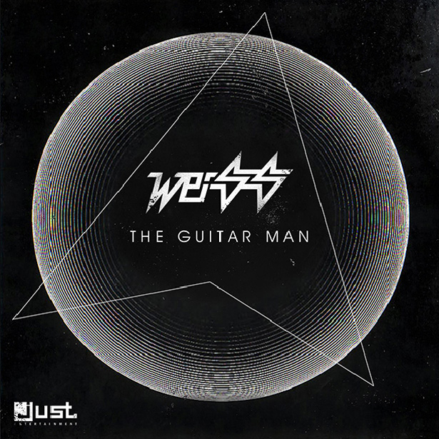 The Guitar Man by WEISS
