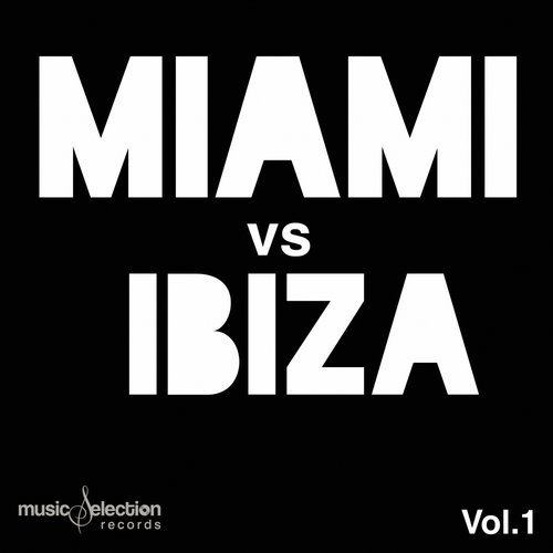 Various Artist - Miami vs Ibiza