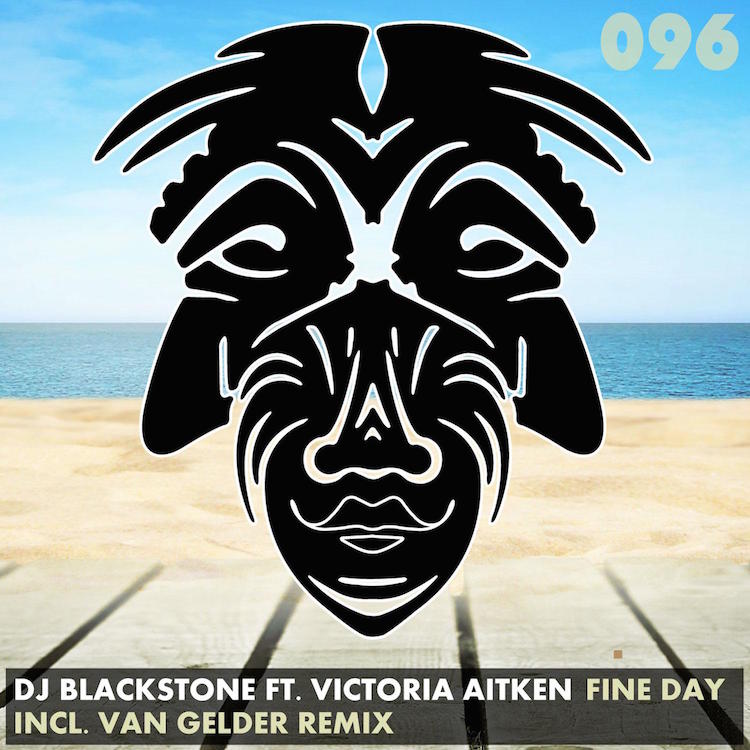 DJ Blackstone feat. Victoria Aitken - Fine Day